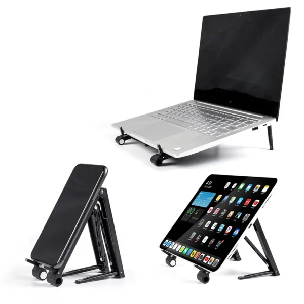 1 Q-ZJ009 - Andowl Tablet laptop stand