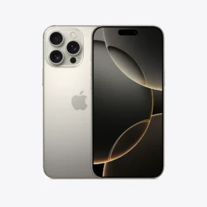 MYWK3 IPHONE 16 PRO MAX 256GB NATURAL TITANIUM UP