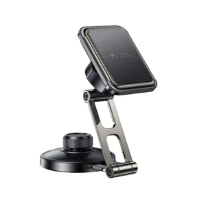 C264 - Yesido - Folding Magnetic Phone Holder - Black