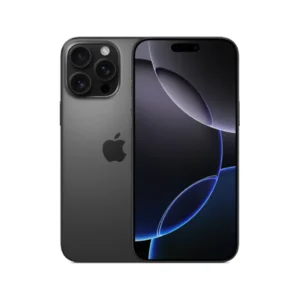 MYX03 IPHONE 16 PRO MAX 512GB BLACK TITANIUM