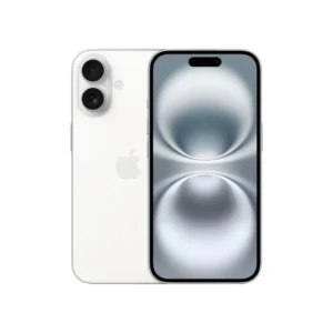 MYEF3 IPHONE 16 256GB WHITE