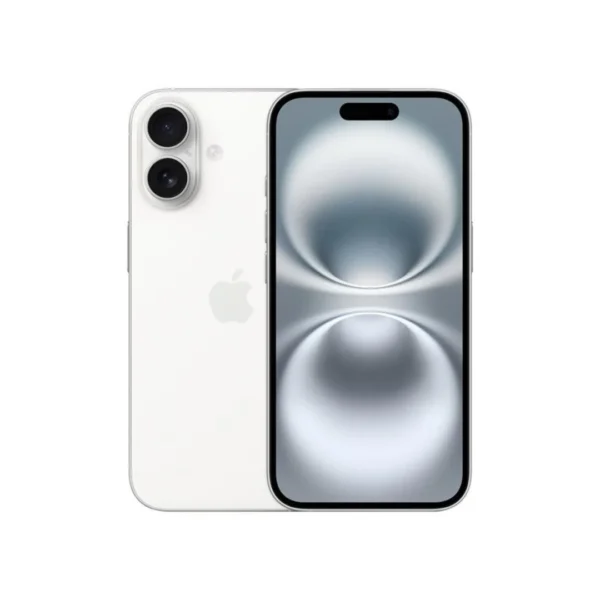 MYEF3 IPHONE 16 256GB WHITE