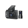 KM15 - Yesido - 4K+1K DUAL DASH CAM - Black