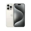 MTV83 IPHONE 15 PRO 512GB WHITE TITANIUM