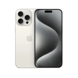 MTV83 IPHONE 15 PRO 512GB WHITE TITANIUM