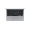 MRXN3 13-INCH MACBOOK AIR APPLE M3 CHIP WITH 8-CORE CPU AND 8-CORE GPU, 8GB, 256GB SSD - SPACE GREY