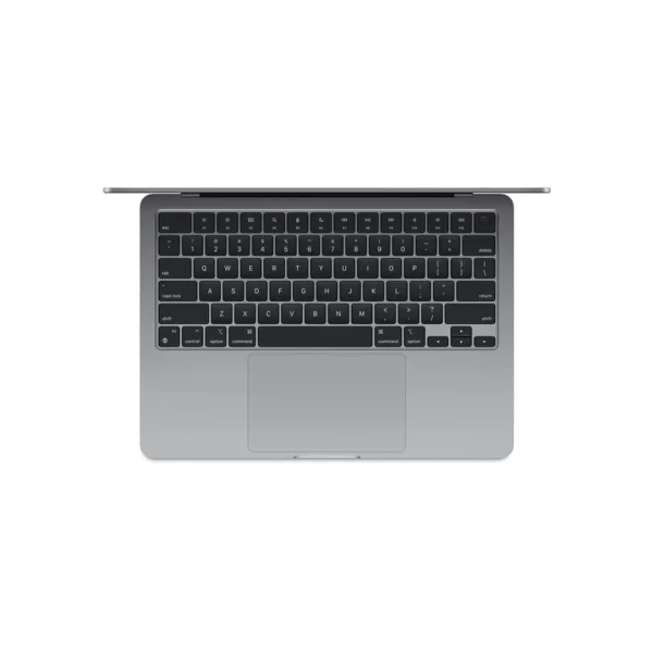 MRXN3 13-INCH MACBOOK AIR APPLE M3 CHIP WITH 8-CORE CPU AND 8-CORE GPU, 8GB, 256GB SSD - SPACE GREY