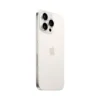 MTV83 IPHONE 15 PRO 512GB WHITE TITANIUM