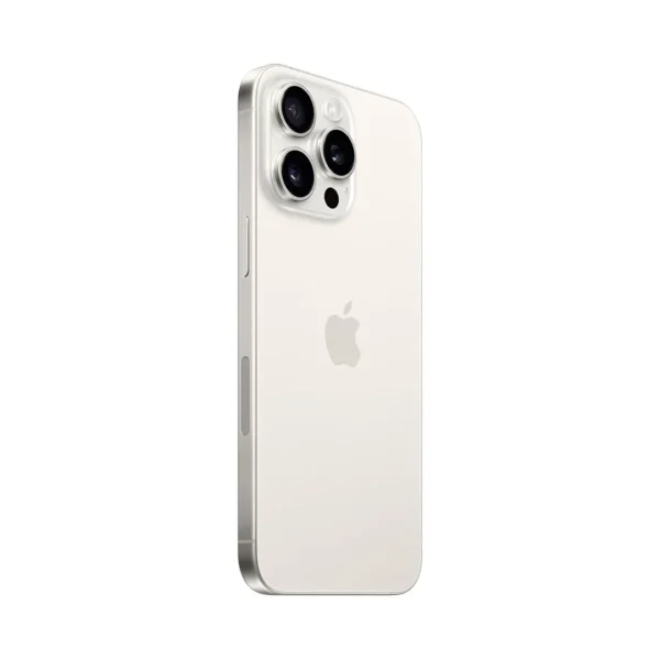MTV83 IPHONE 15 PRO 512GB WHITE TITANIUM