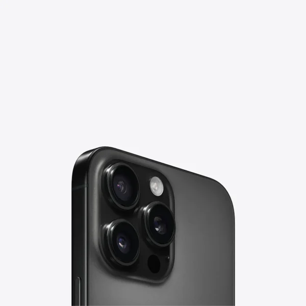 IPHONE 16 PRO MAX 512GB BLACK TITANIUM