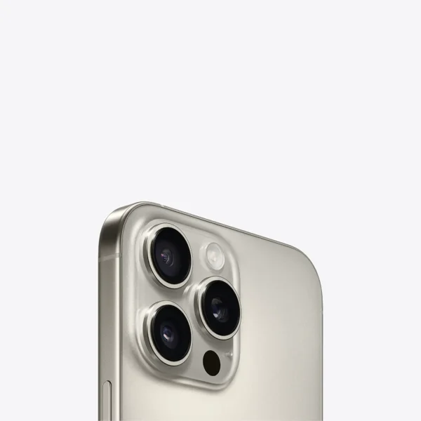 4 MYWK3 IPHONE 16 PRO MAX 256GB NATURAL TITANIUM UP