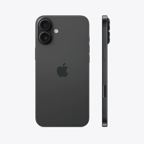 MXVU3 IPHONE 16 PLUS 128GB BLACK UP