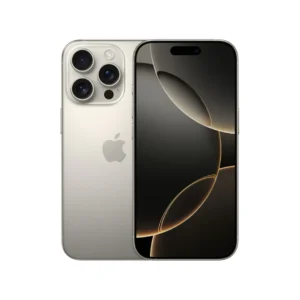 MYNG3 IPHONE 16 PRO 128GB NATURAL TITANIUM