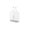 1 Xiaomi 90W HyperCharge Power Adapter GaN (3-Port) EU