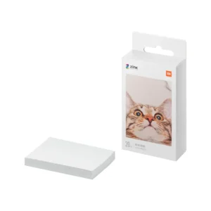 1 Mi Portable Photo Printer Paper (2x3-inch, 20-sheets)