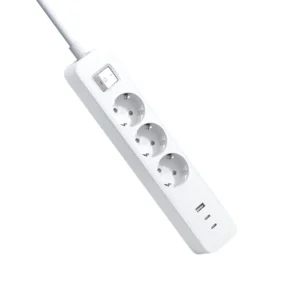 1 Xiaomi 20W Power Strip (2C1A) EU