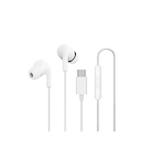 Xiaomi Type-C Earphones_White