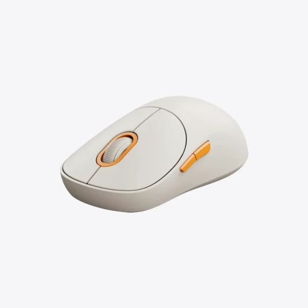 1 Xiaomi Wireless Mouse 3 White GL