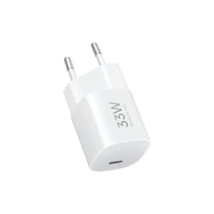Xiaomi 33W Nano Power Adapter GaN (USB-C) EU