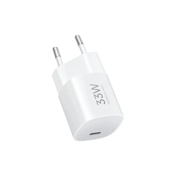 Xiaomi 33W Nano Power Adapter GaN (USB-C) EU