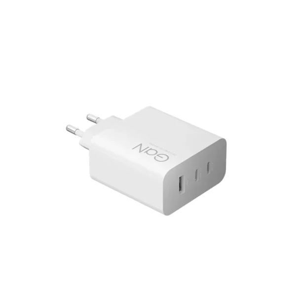 2 Xiaomi 90W HyperCharge Power Adapter GaN (3-Port) EU