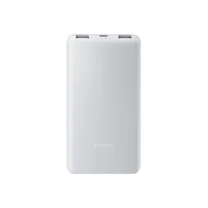2 Xiaomi Power Bank 10000mAh 22.5W Lite GL