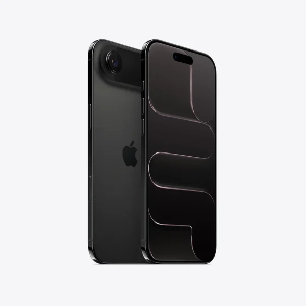 MG2L4 IPHONE AIR 256GB SPACE BLACK