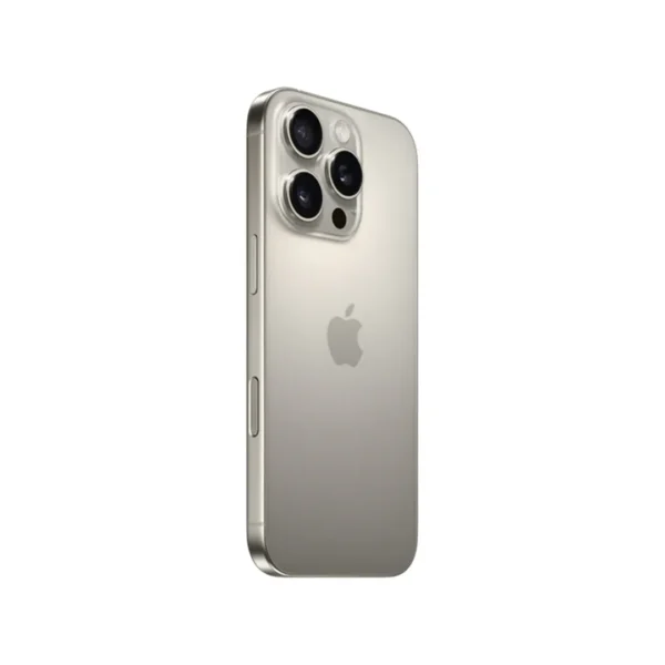 MYNG3 IPHONE 16 PRO 128GB NATURAL TITANIUM