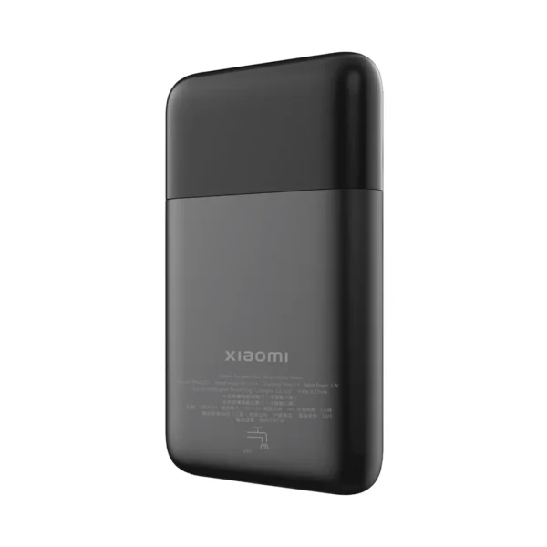 3 Xiaomi Portable Dual Blade Electric Shaver