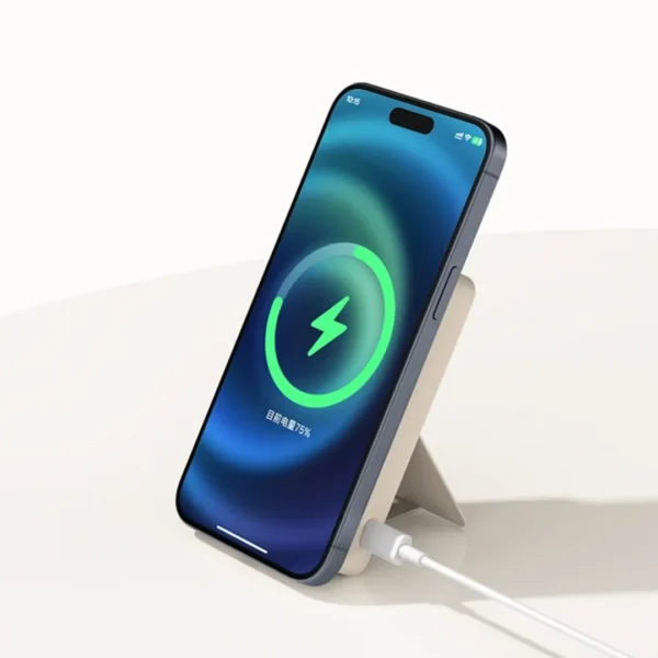 Xiaomi Magnetic Power Bank 6000mAh GL