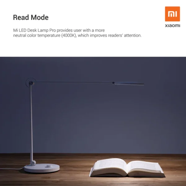 Mi Smart LED Desk Lamp Pro