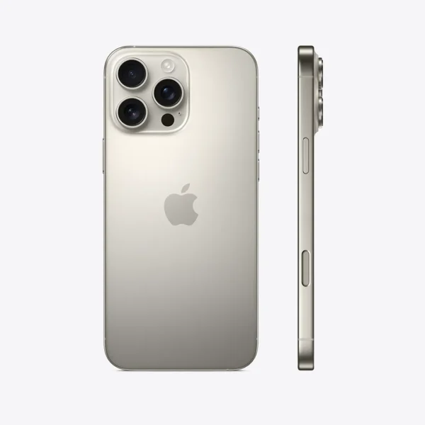 2 MYWY3 IPHONE 16 PRO MAX 256GB NATURAL TITANIUM
