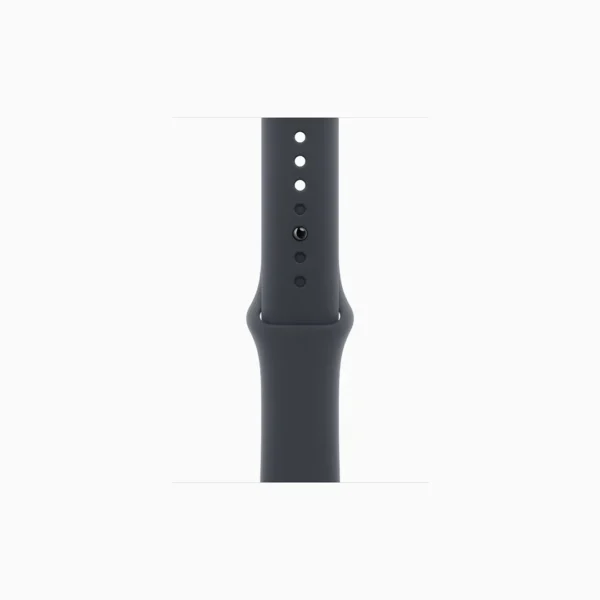 3 MEHQ4AF/A APPLE WATCH SE 3 GPS 44MM MIDNIGHT ALUMINIUM CASE WITH MIDNIGHT SPORT BAND - M/L