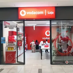 Loja VODACOM MATOLA NOVARE
