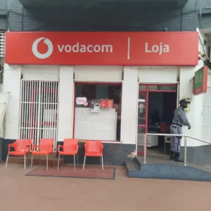 Loja VODACOM ROYAL