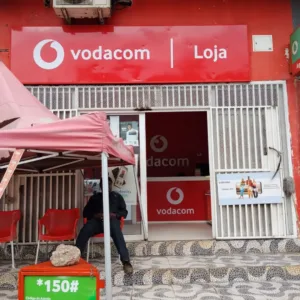 Loja VODACOM XIQUELENE