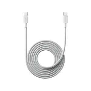 Xiaomi 6A Braided USB-C to USB-C Cable (2m)