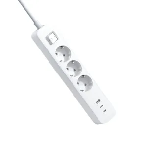 Xiaomi 20W Power Strip (2C1A) EU