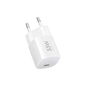 Xiaomi 33W Nano Power Adapter GaN (USB-C) EU