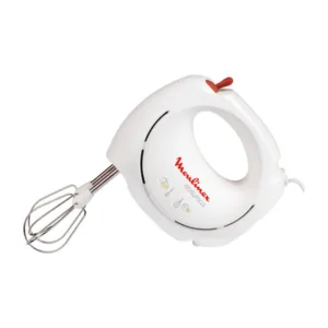 ABM11A30 - MOULINEX Hand Mixer New Easy Max- ABM11A30