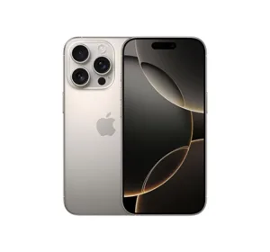 MYN43 IPHONE 16 PRO 512GB NATURAL TITANIUM UP