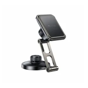 C264 - Yesido - Folding Magnetic Phone Holder - Black