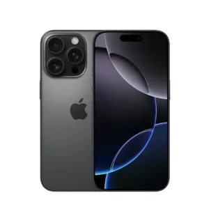 MYN73 IPHONE 16 PRO 512GB BLACK TITANIUM UP