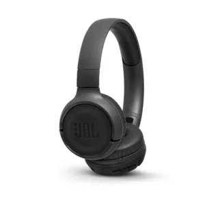 JBLT500BTNCBLACK - JBL TUNE 500BT Wireless On-Ear Headphones Black