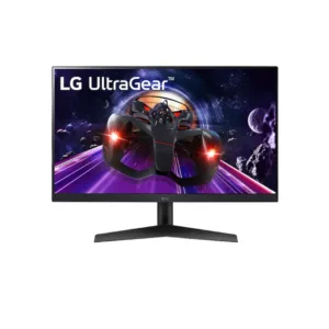 LG24GN60R-B - LG GAMING MONITOR |IPS 24 (23.8) 169|FHD 1MS 144HZ HDMI DP|AMD FreeSyn
