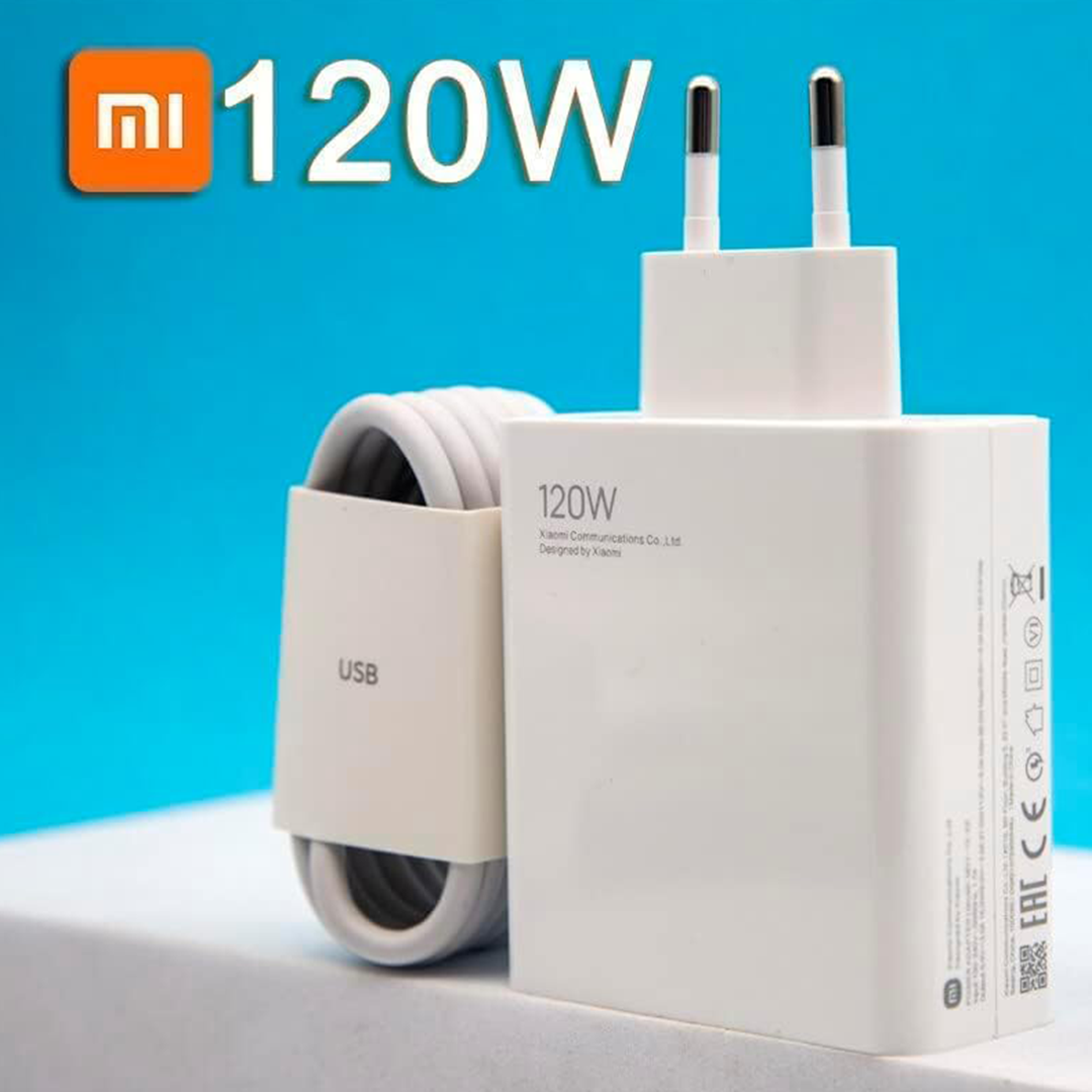00000312 3 Xiaomi 120W Charging Combo Type-A EU — imagem 3
