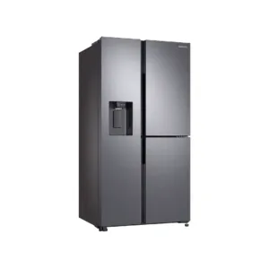 Samsung Ref. Side B.s 3 Doors W.w & Ice D. 602 LT — imagem 2