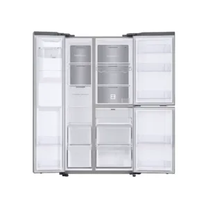Samsung Ref. Side B.s 3 Doors W.w & Ice D. 602 LT — imagem 3
