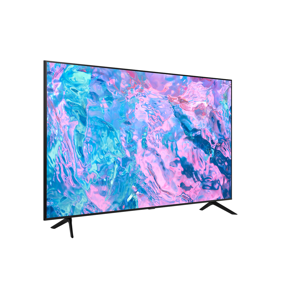 00000509 – 2 TV Samsung 43 Smart 4K Crystal Uhd CU7000 — imagem 2
