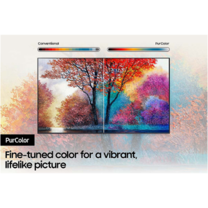 TV Samsung 55 Smart 4K Crystal Uhd AU7000 — imagem 4